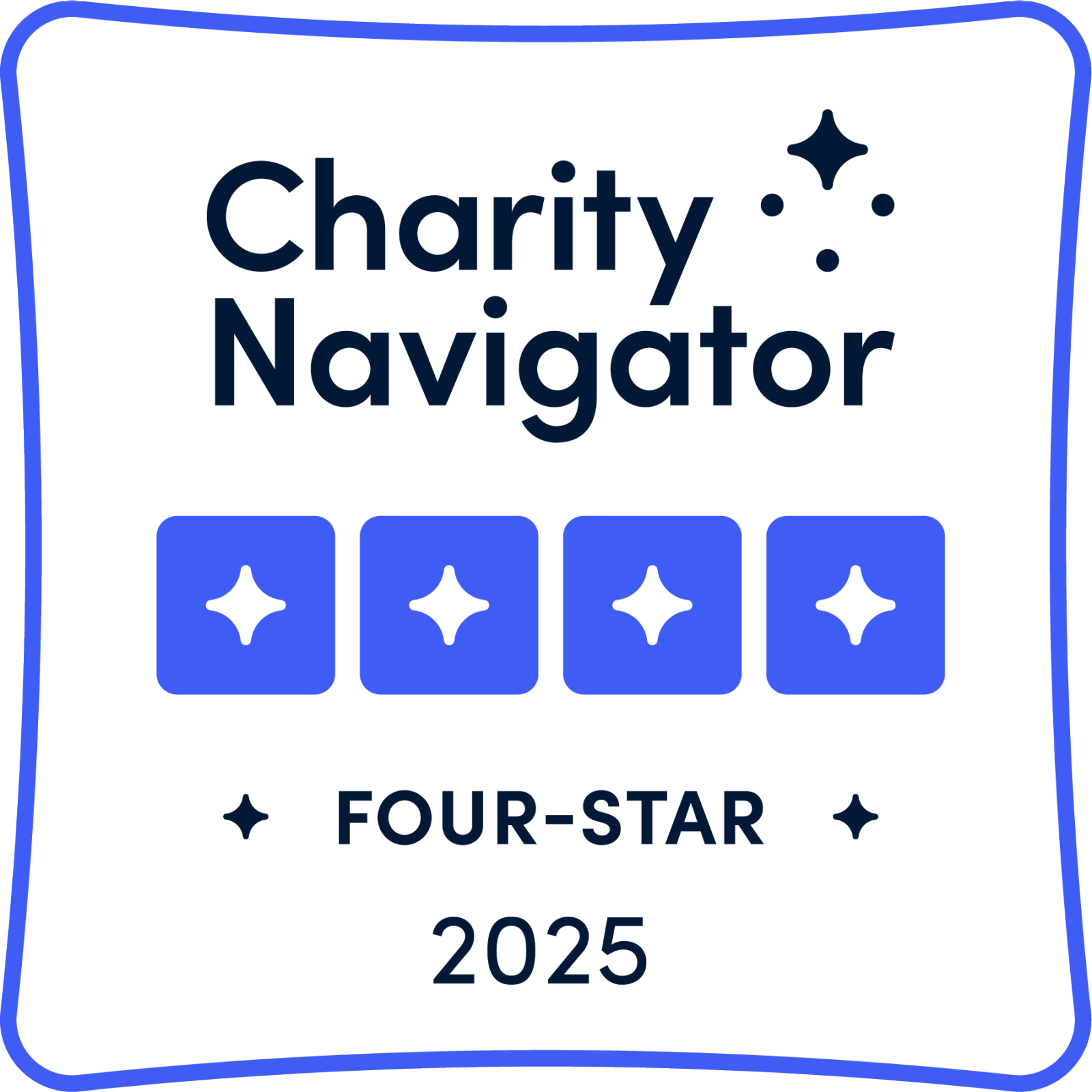 Charity Navigator Rating